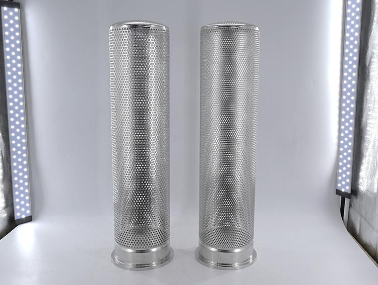 袋式過濾器 1號2號濾籃_http://m.90wz.cc_不銹鋼過濾器_第2張