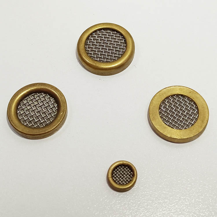 工程機械銅包邊濾片_http://m.90wz.cc_產品中心_第2張