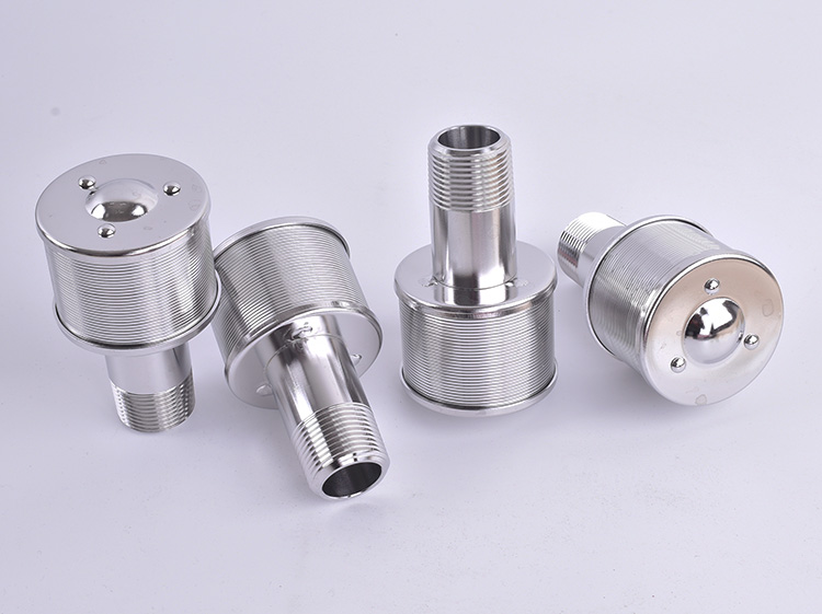 不銹鋼三角絲水帽_http://m.90wz.cc_不銹鋼楔形絲篩網(wǎng)_第1張