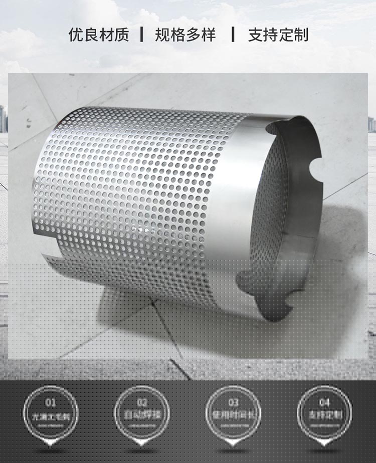 食品漿料渣液分離濾芯_http://m.90wz.cc_不銹鋼濾筒_第4張