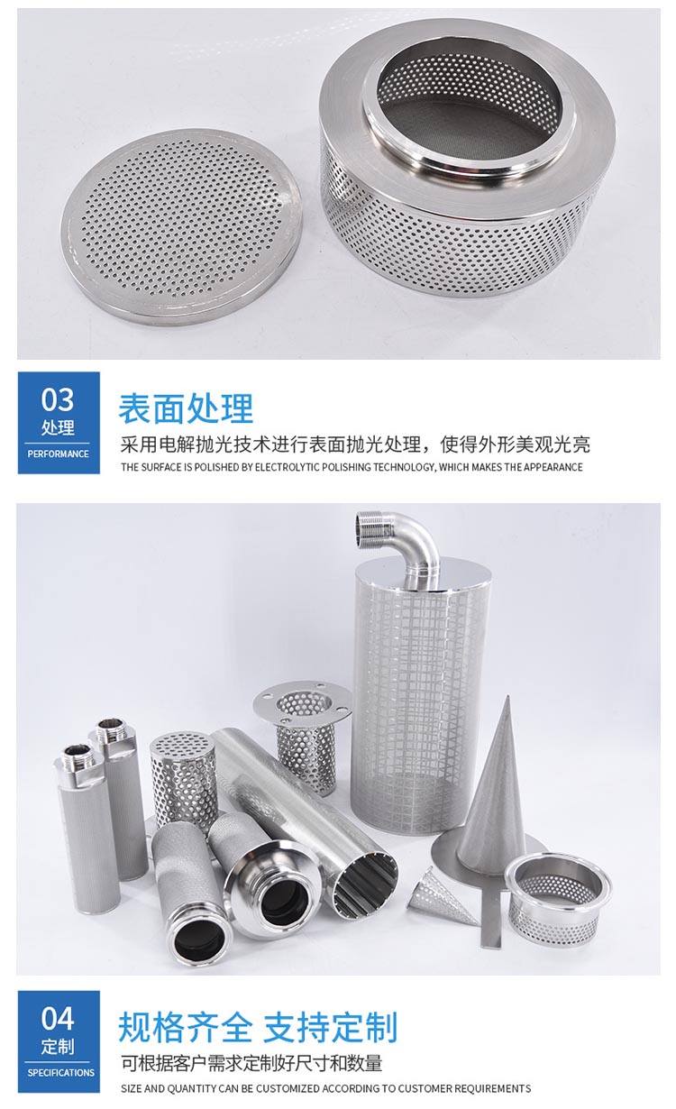 食品漿料渣液分離濾芯_http://m.90wz.cc_不銹鋼濾筒_第7張