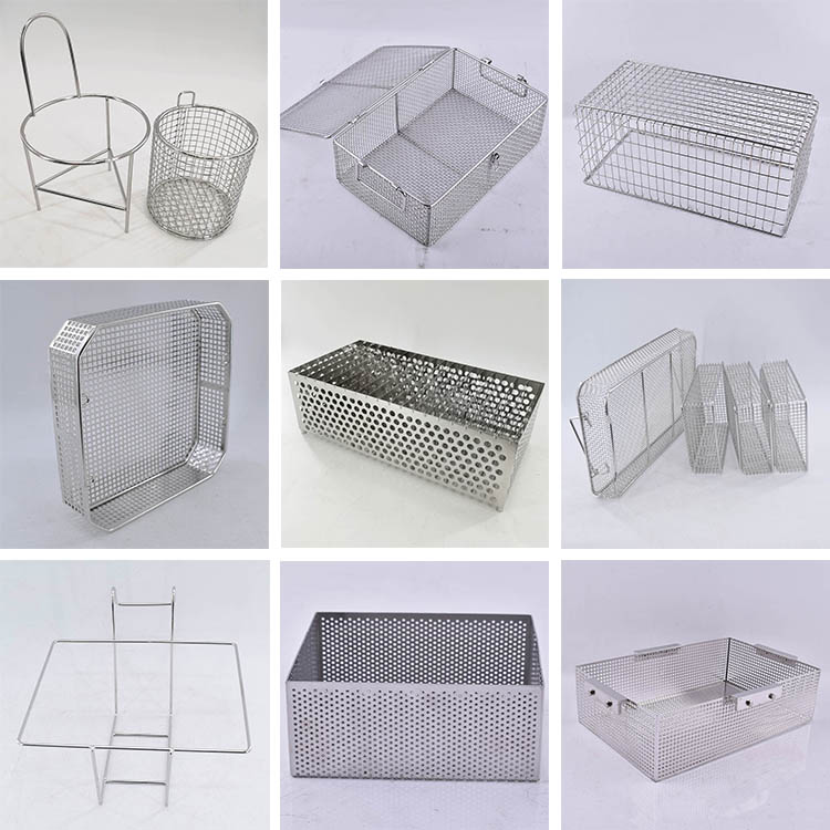 腹腔鏡器械消毒盒_http://m.90wz.cc_不銹鋼編織網類_第4張