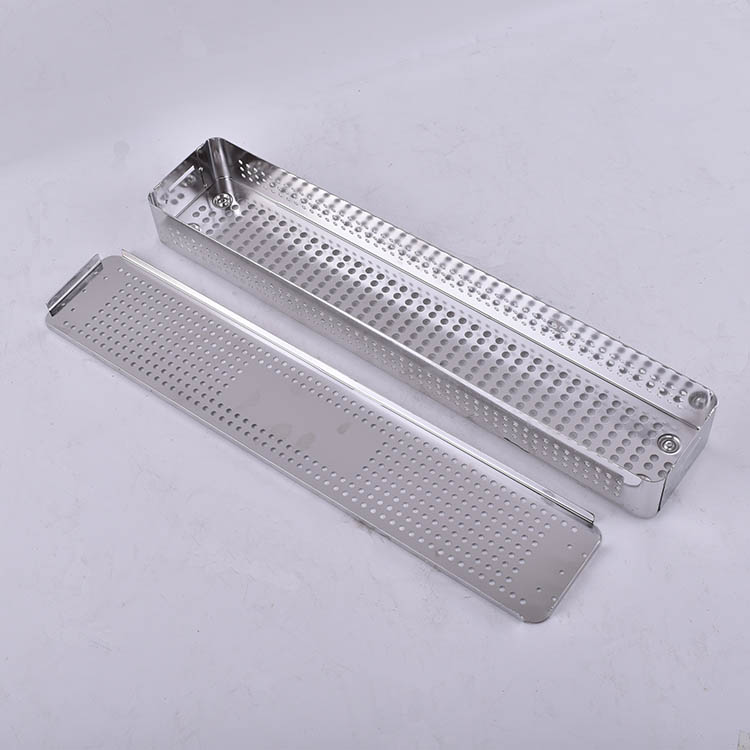 腹腔鏡器械消毒盒_http://m.90wz.cc_不銹鋼編織網類_第2張