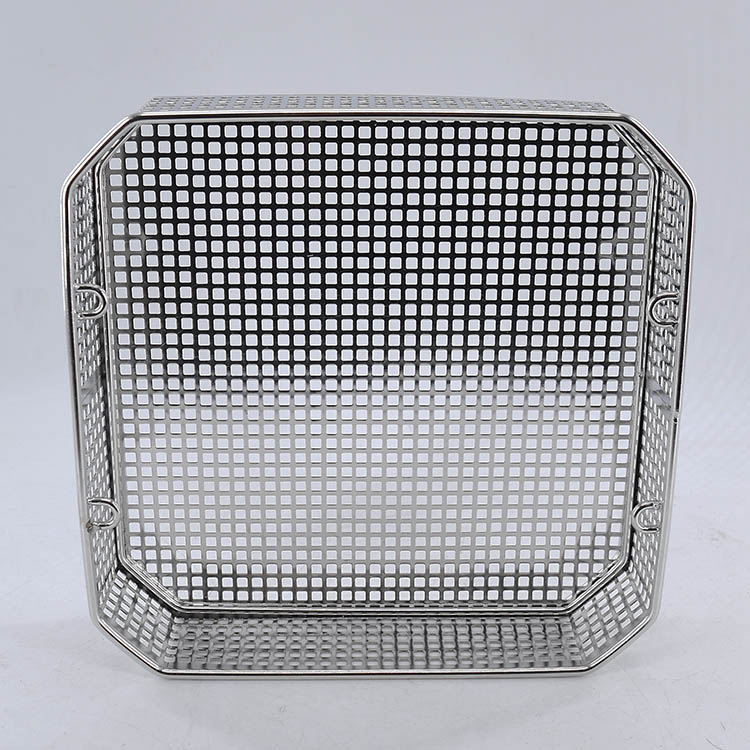 醫用消毒筐 牙科清洗籃_http://m.90wz.cc_不銹鋼濾筒_第1張