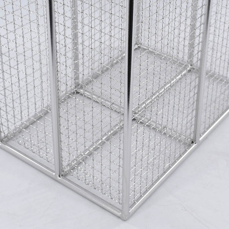 機械設備電子元件防護罩_http://m.90wz.cc_不銹鋼編織網類_第2張