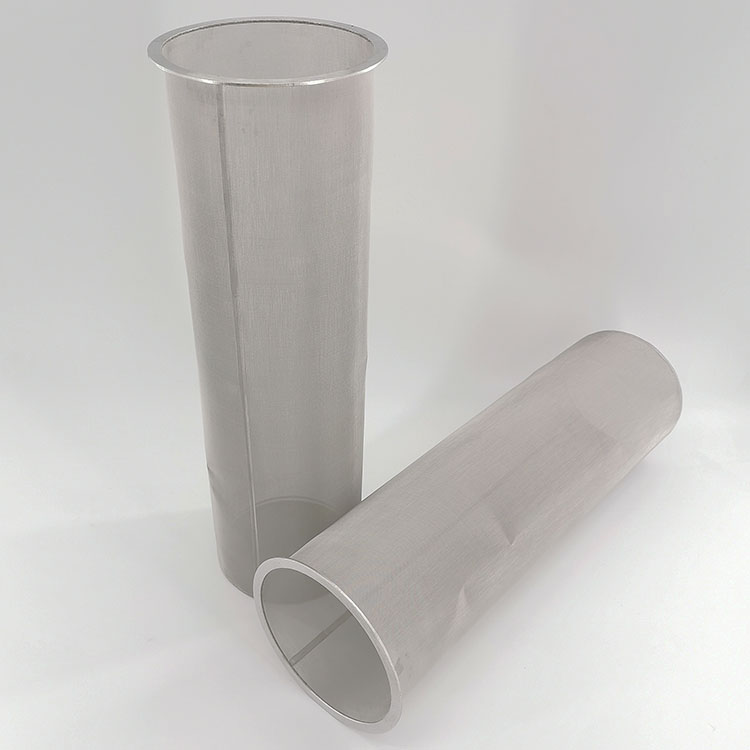 袋式過濾器不銹鋼濾袋_http://m.90wz.cc_不銹鋼編織網類_第2張