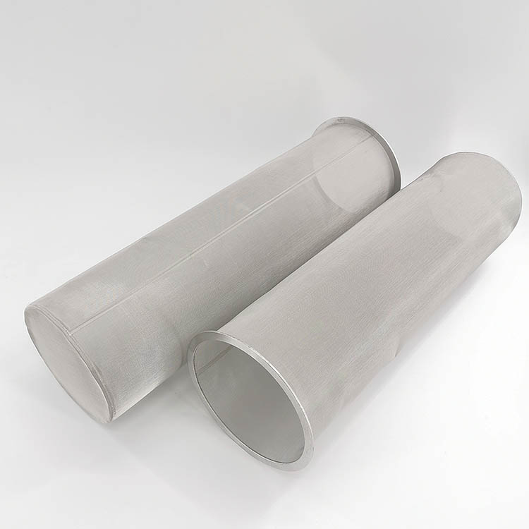 袋式過濾器不銹鋼濾袋_http://m.90wz.cc_不銹鋼編織網類_第1張