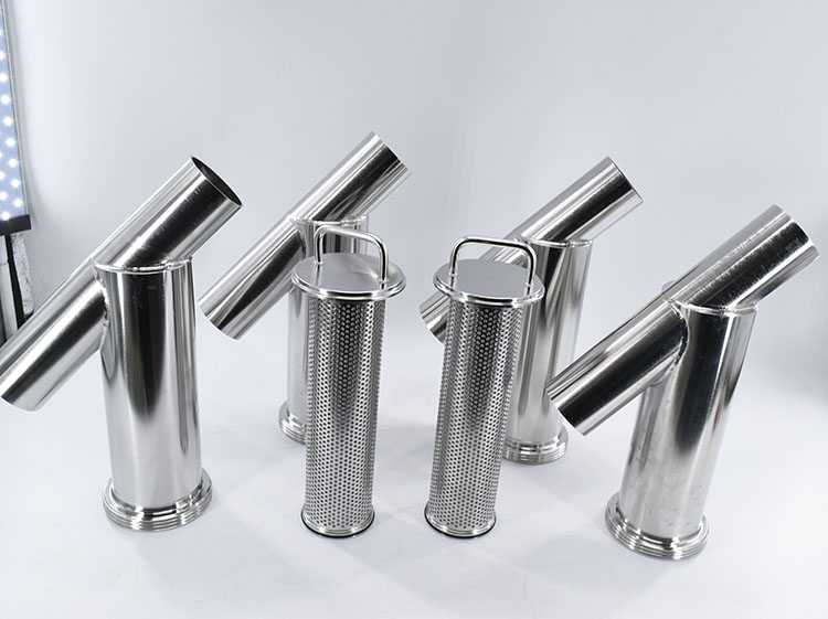 Y型過濾器_http://m.90wz.cc_不銹鋼過濾器_第1張