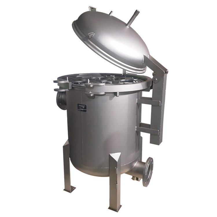 袋式過濾器 龜背式過濾器 多袋式過濾器_http://m.90wz.cc_產品中心_第2張