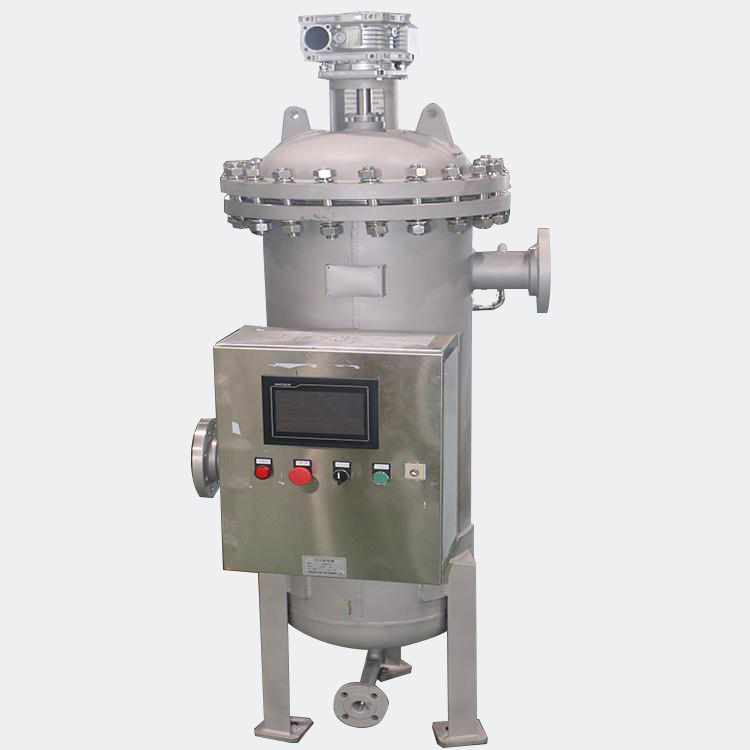 不銹鋼自清洗過濾器 反沖洗過濾器_http://m.90wz.cc_產品中心_第2張