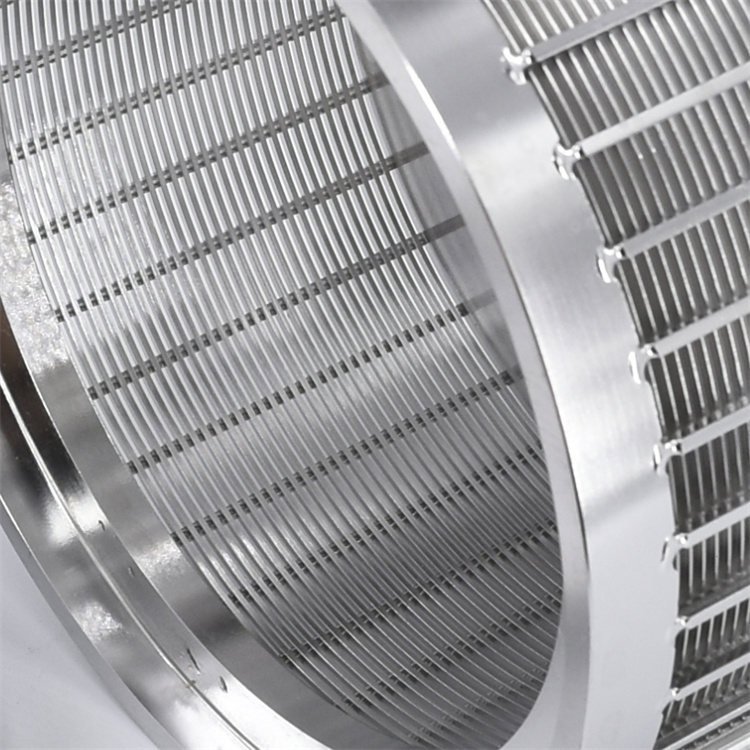 不銹鋼楔形絲篩筒 反卷帶蓋1mm 0.2mm_http://m.90wz.cc_不銹鋼楔形絲篩網(wǎng)_第3張