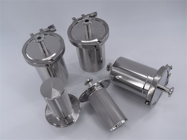 小型不銹鋼燒結網濾芯過濾器