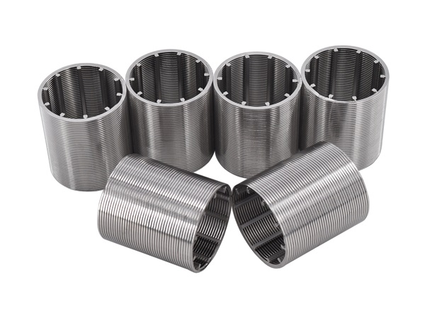 楔形網篩筒_http://m.90wz.cc_不銹鋼楔形絲篩網_第2張