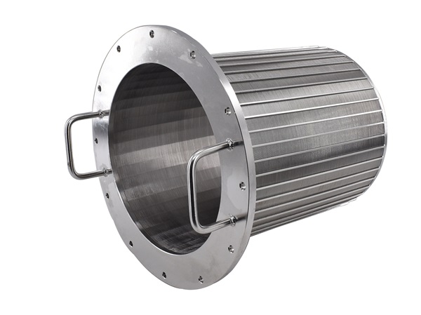 電廠自清洗過濾器篩網_http://m.90wz.cc_不銹鋼楔形絲篩網_第2張