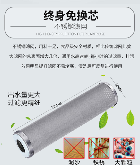 不銹鋼編織網(wǎng)濾筒_http://m.90wz.cc_不銹鋼編織網(wǎng)類_第3張