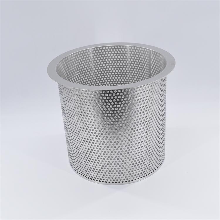 大流量工業漿料過濾筒