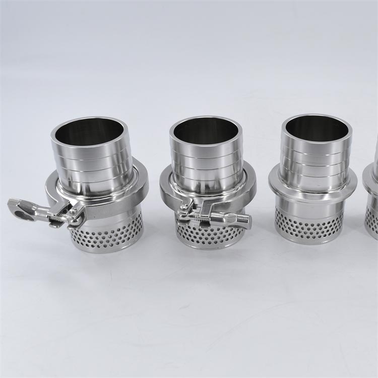 快卡式沖孔濾筒