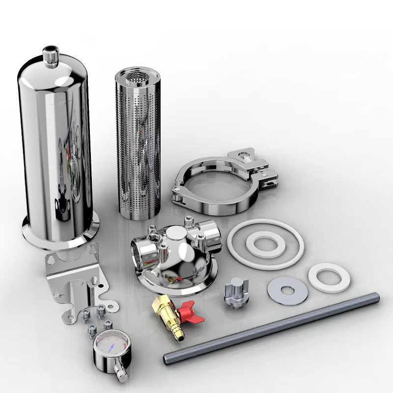 不銹鋼濾芯原材料種類（二）